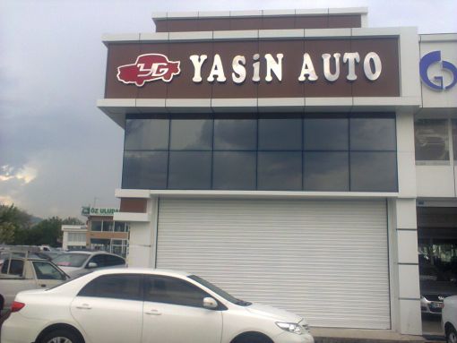 yasin auto